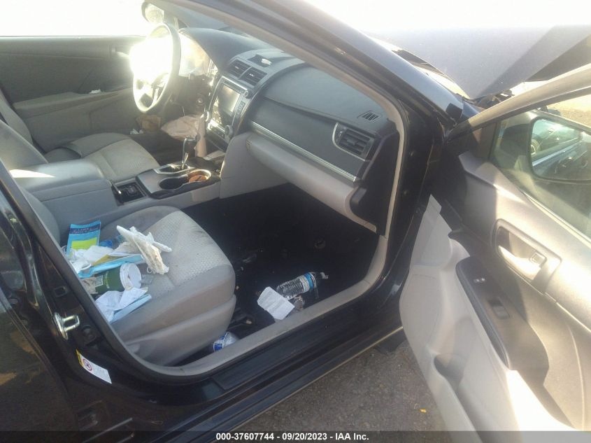 2014 TOYOTA CAMRY L/LE/XLE/SE/SE SPORT - 4T4BF1FK9ER374260