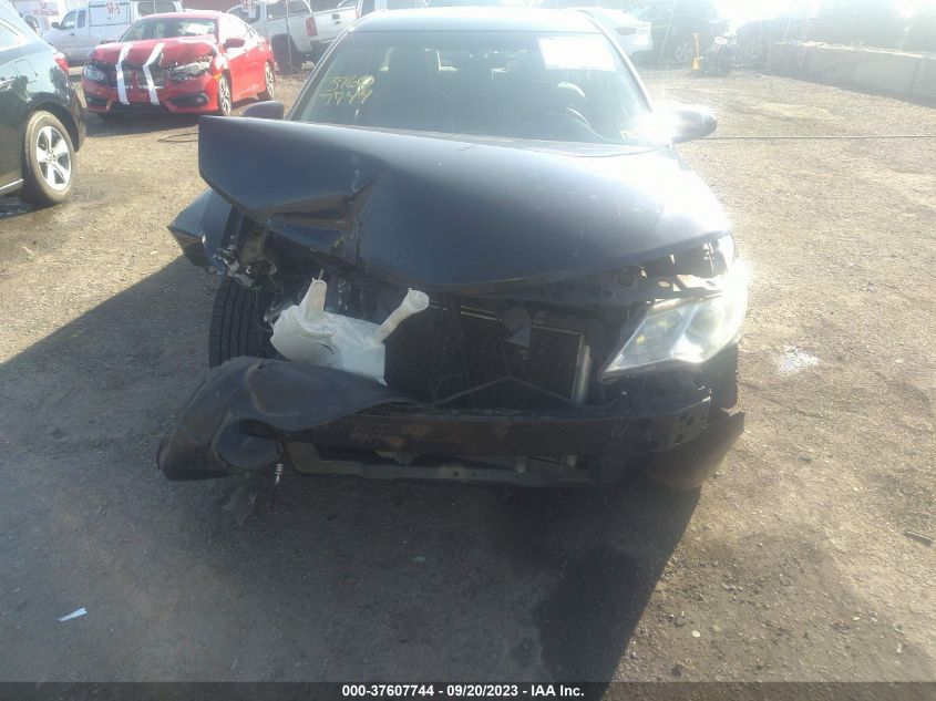 2014 TOYOTA CAMRY L/LE/XLE/SE/SE SPORT - 4T4BF1FK9ER374260