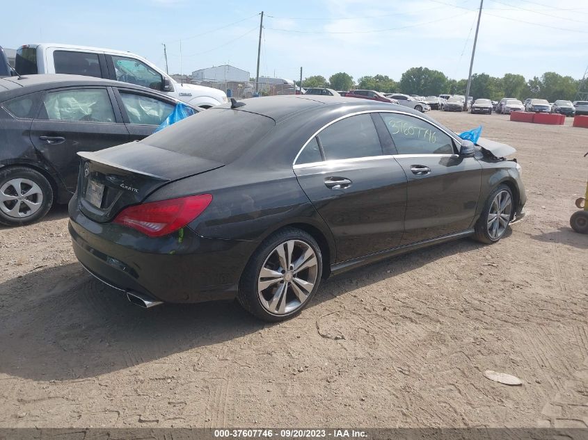 2015 MERCEDES-BENZ CLA-CLASS CLA 250 WDDSJ4GB7FN284572