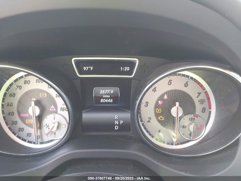 2015 MERCEDES-BENZ CLA-CLASS CLA 250 WDDSJ4GB7FN284572