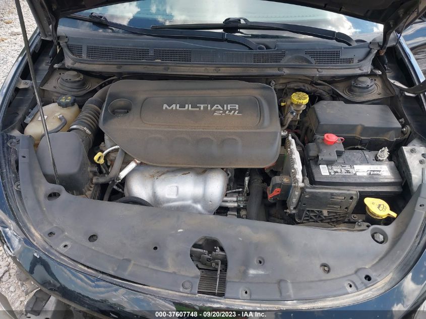 2014 DODGE DART SXT - 1C3CDFBB1ED692664