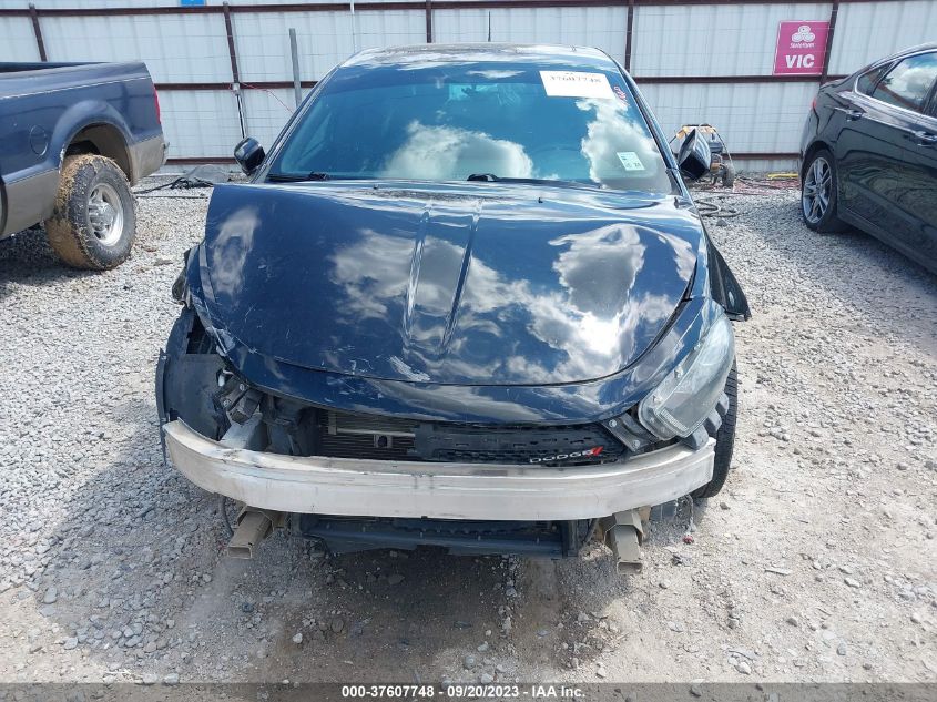 2014 DODGE DART SXT - 1C3CDFBB1ED692664