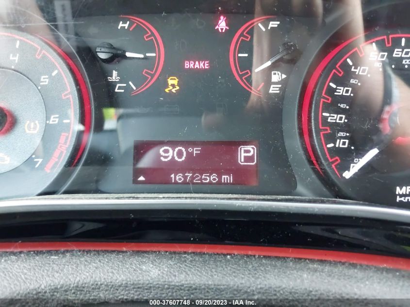 2014 DODGE DART SXT - 1C3CDFBB1ED692664