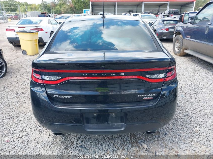 2014 DODGE DART SXT - 1C3CDFBB1ED692664