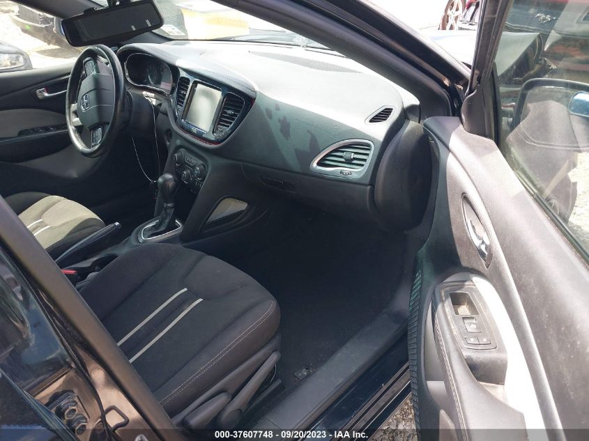 2014 DODGE DART SXT - 1C3CDFBB1ED692664