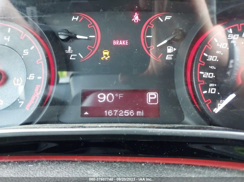2014 DODGE DART SXT - 1C3CDFBB1ED692664