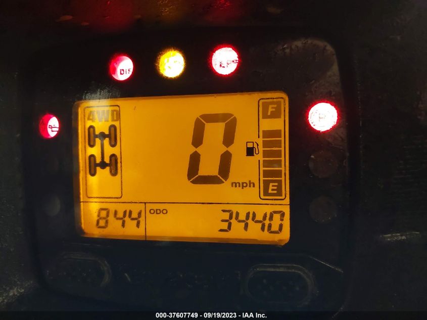 VIN JKBRTCJ16MB500901 2021 KAWASAKI KRT800 J/K