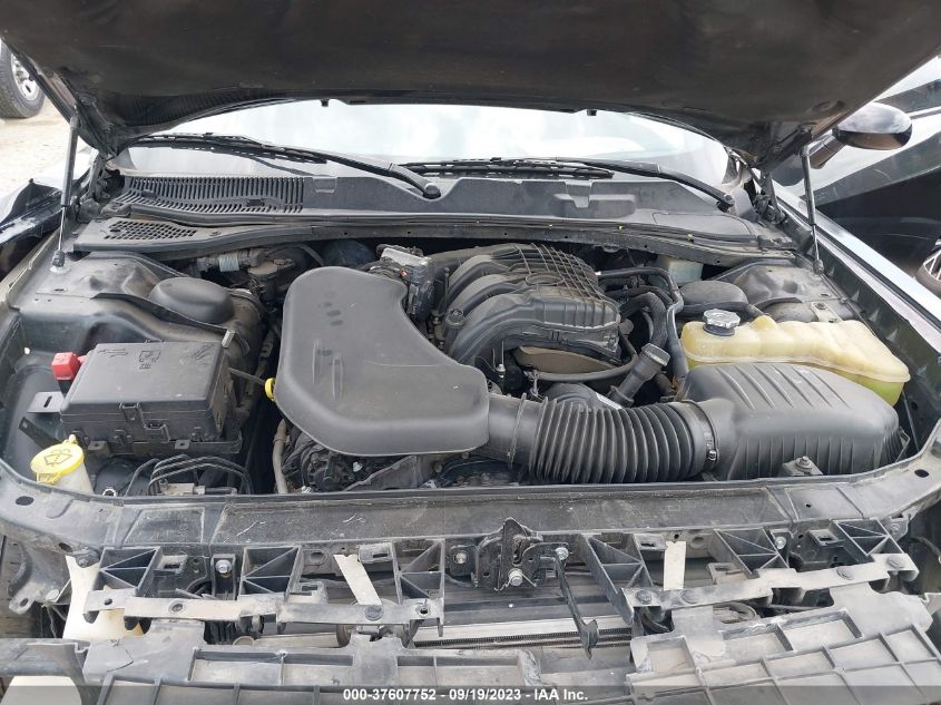 2019 DODGE CHALLENGER SXT - 2C3CDZAGXKH649459