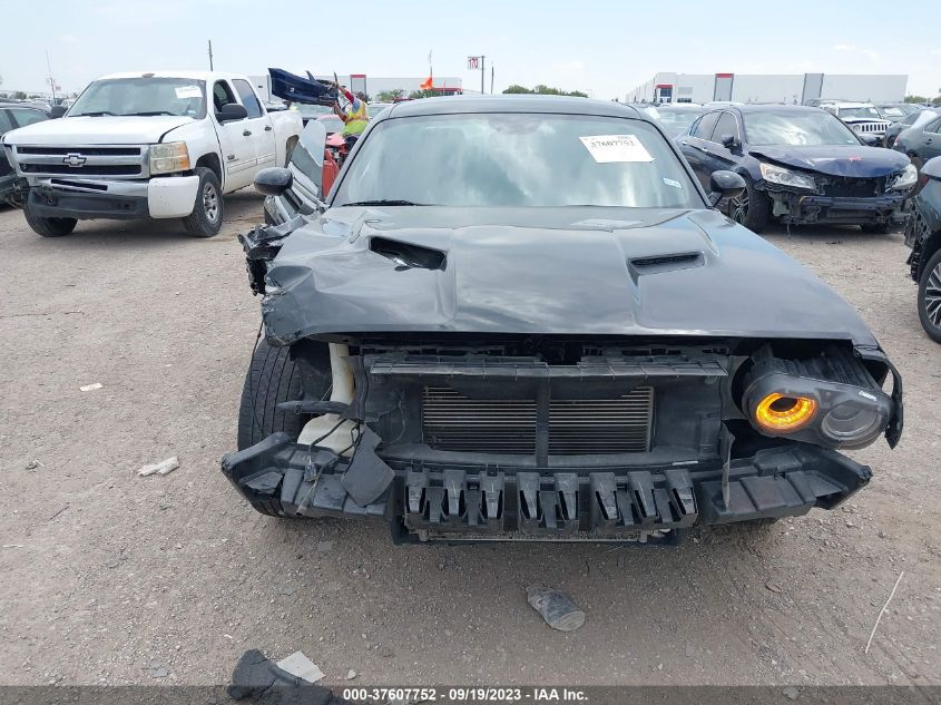 2019 DODGE CHALLENGER SXT - 2C3CDZAGXKH649459