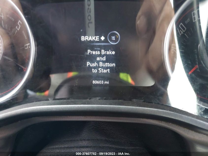 2019 DODGE CHALLENGER SXT - 2C3CDZAGXKH649459