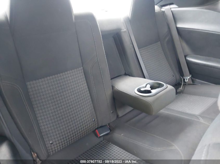 2019 DODGE CHALLENGER SXT - 2C3CDZAGXKH649459