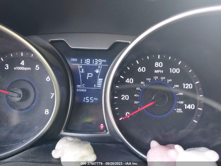 2015 HYUNDAI VELOSTER - KMHTC6AD5FU228968
