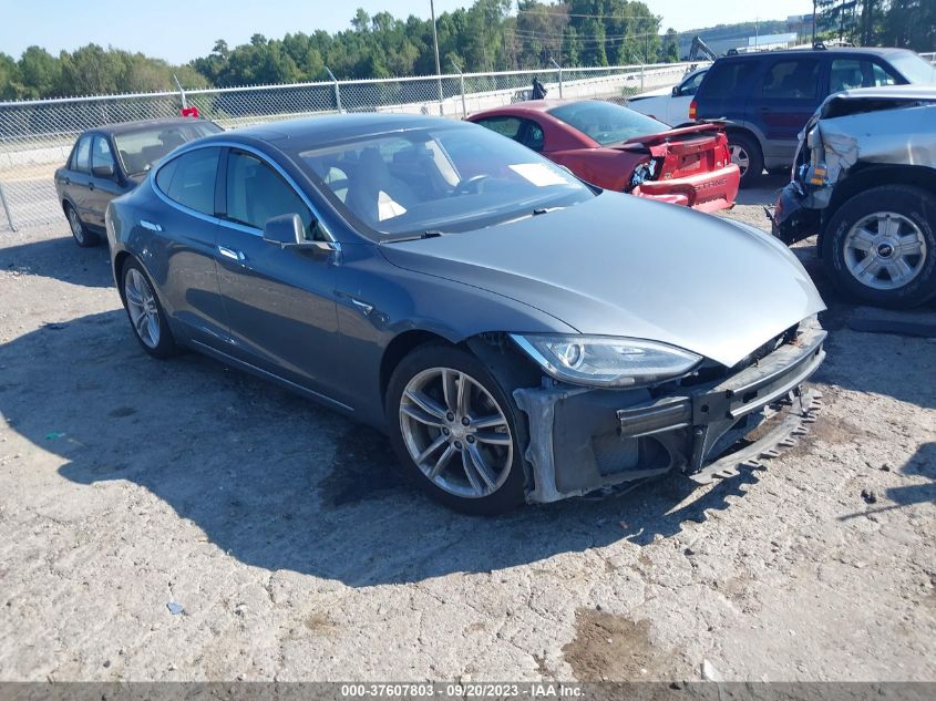 2014 TESLA MODEL S - 5YJSA1H19EFP3834