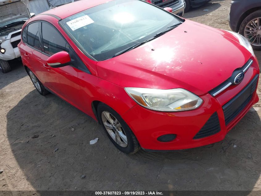 2013 FORD FOCUS SE - 1FADP3K24DL112291