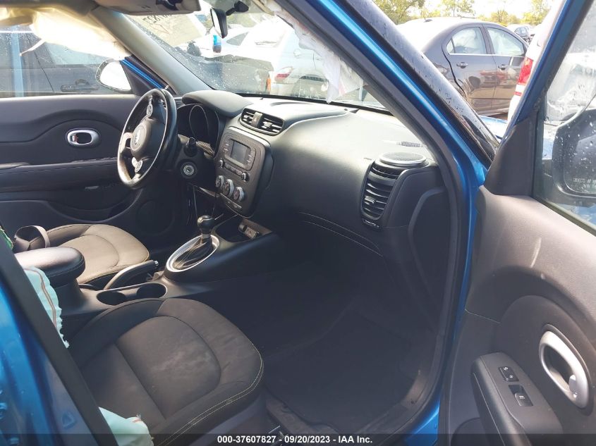 2016 KIA SOUL + - KNDJP3A59G7385877