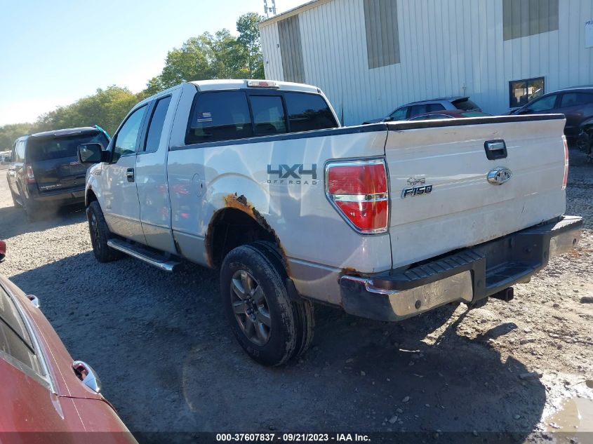 2013 FORD F-150 XL/XLT/FX4/LARIAT - 1FTFX1ET8DFD73823