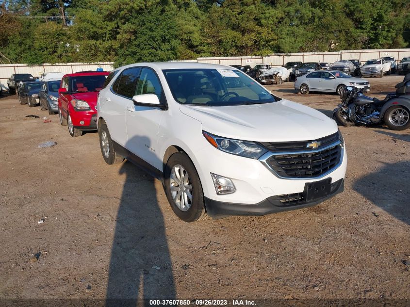 2018 CHEVROLET EQUINOX LT - 2GNAXJEV0J6286474