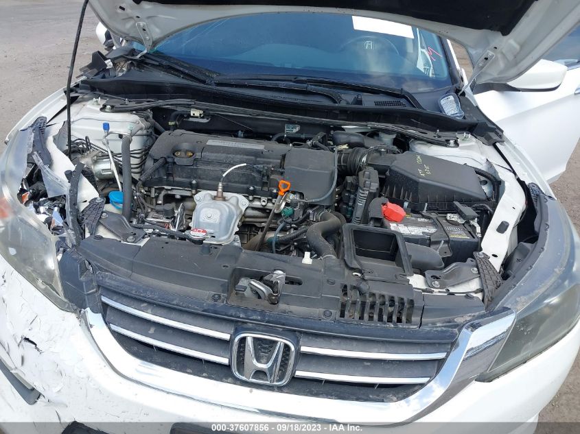 2014 HONDA ACCORD SEDAN SPORT - 1HGCR2F51EA035800
