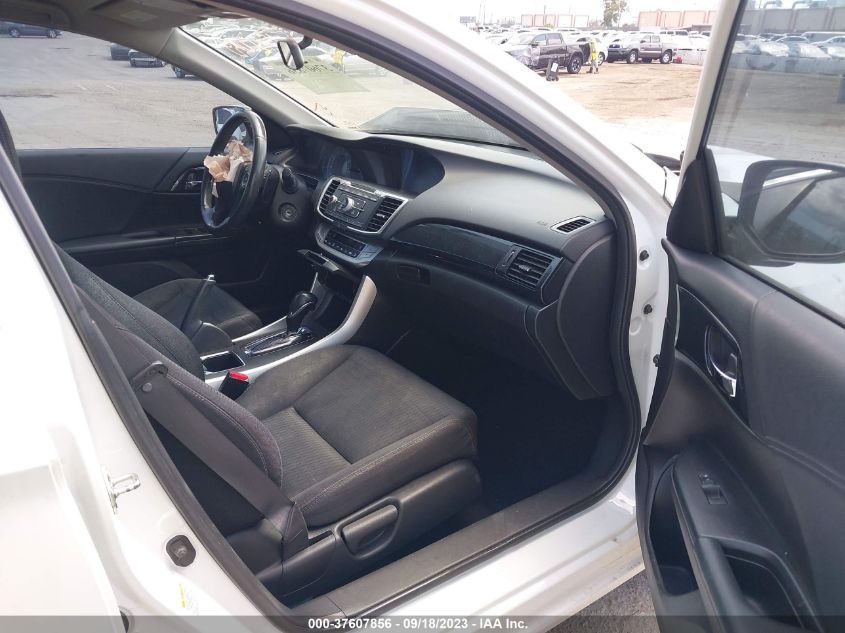 2014 HONDA ACCORD SEDAN SPORT - 1HGCR2F51EA035800