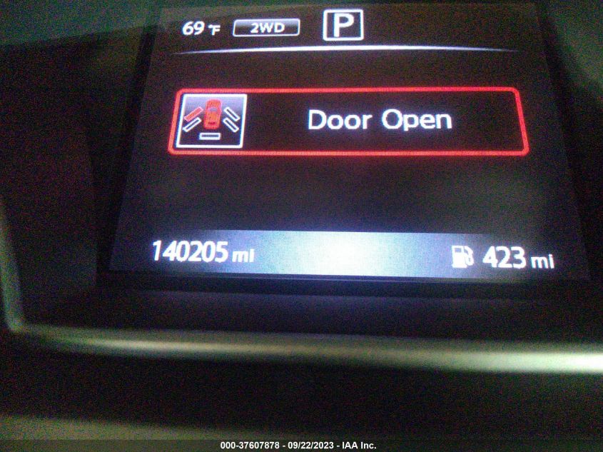 2017 NISSAN PATHFINDER S - 5N1DR2MM8HC635389