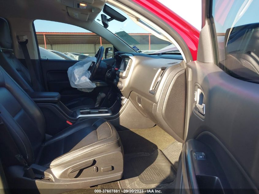 2018 CHEVROLET COLORADO LT - 1GCGSCEN7J1141853