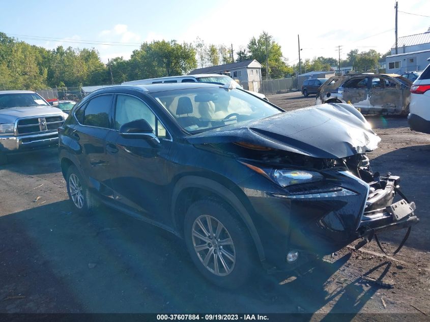 JTJYARBZ7H2061682 LEXUS NX NX TURBO 2017
