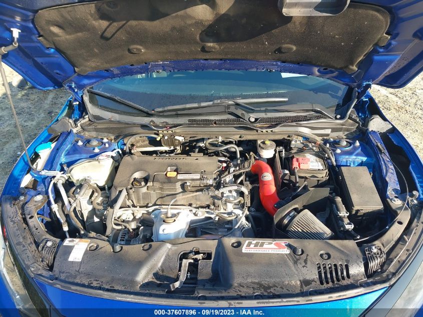 2019 HONDA CIVIC SPORT - 2HGFC2F87KH602338