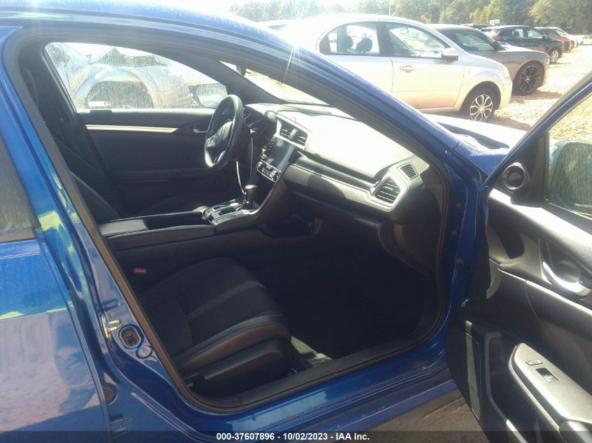 2019 HONDA CIVIC SPORT - 2HGFC2F87KH602338