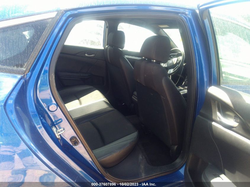 2019 HONDA CIVIC SPORT - 2HGFC2F87KH602338
