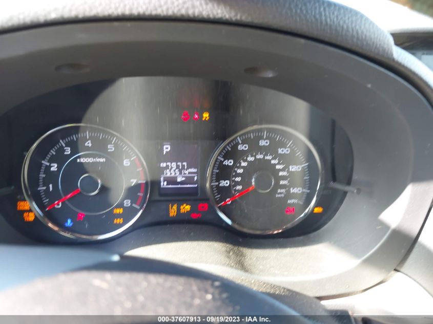 2015 SUBARU FORESTER 2.5I TOURING - JF2SJAWCXFH542599