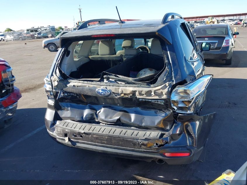 2015 SUBARU FORESTER 2.5I TOURING - JF2SJAWCXFH542599