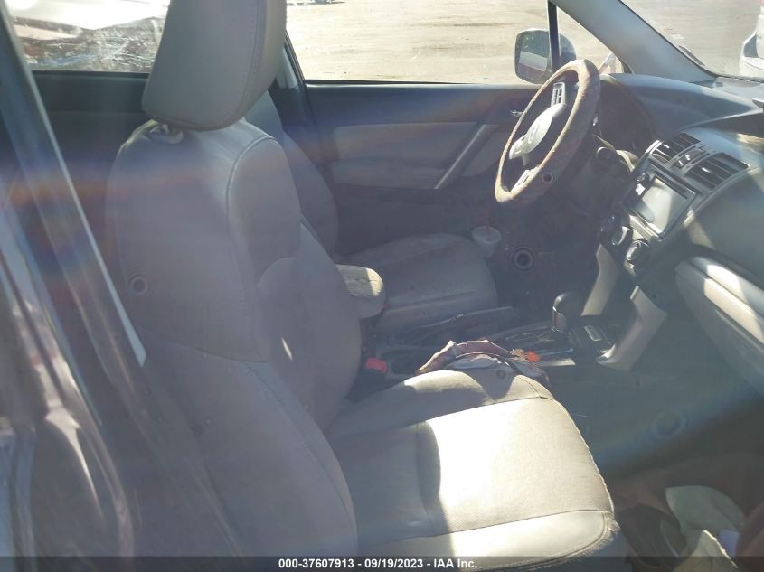 2015 SUBARU FORESTER 2.5I TOURING - JF2SJAWCXFH542599