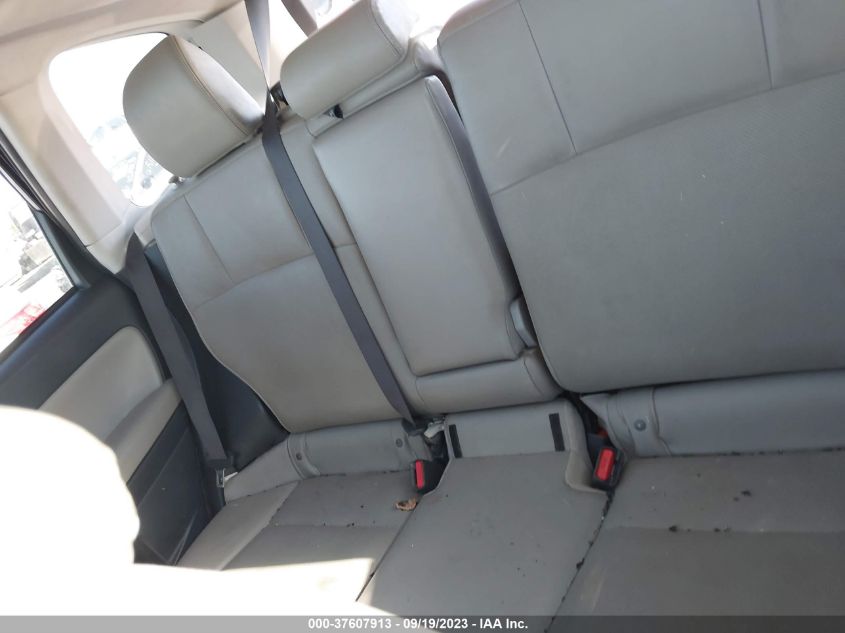 2015 SUBARU FORESTER 2.5I TOURING - JF2SJAWCXFH542599