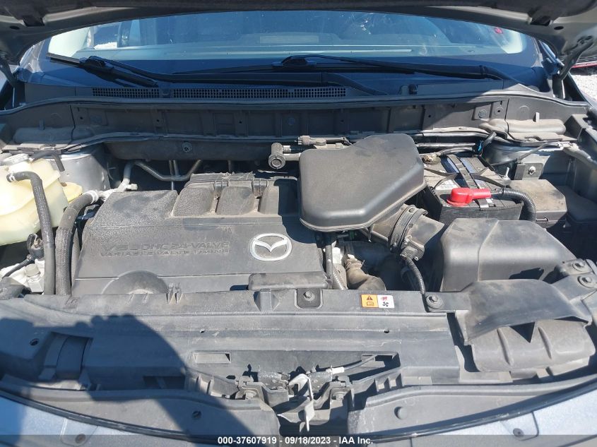 2014 MAZDA CX-9 TOURING - JM3TB2CA5E0438373