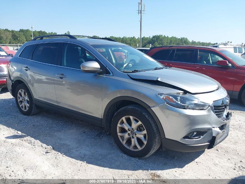 2014 MAZDA CX-9 TOURING - JM3TB2CA5E0438373