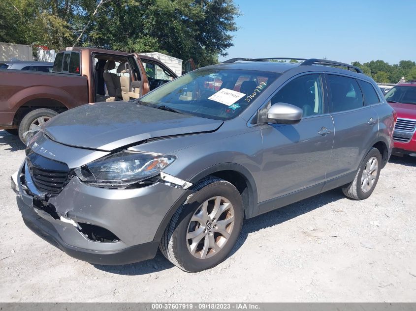 2014 MAZDA CX-9 TOURING - JM3TB2CA5E0438373
