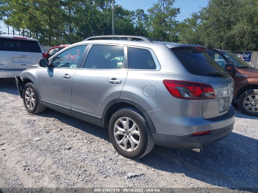 2014 MAZDA CX-9 TOURING - JM3TB2CA5E0438373