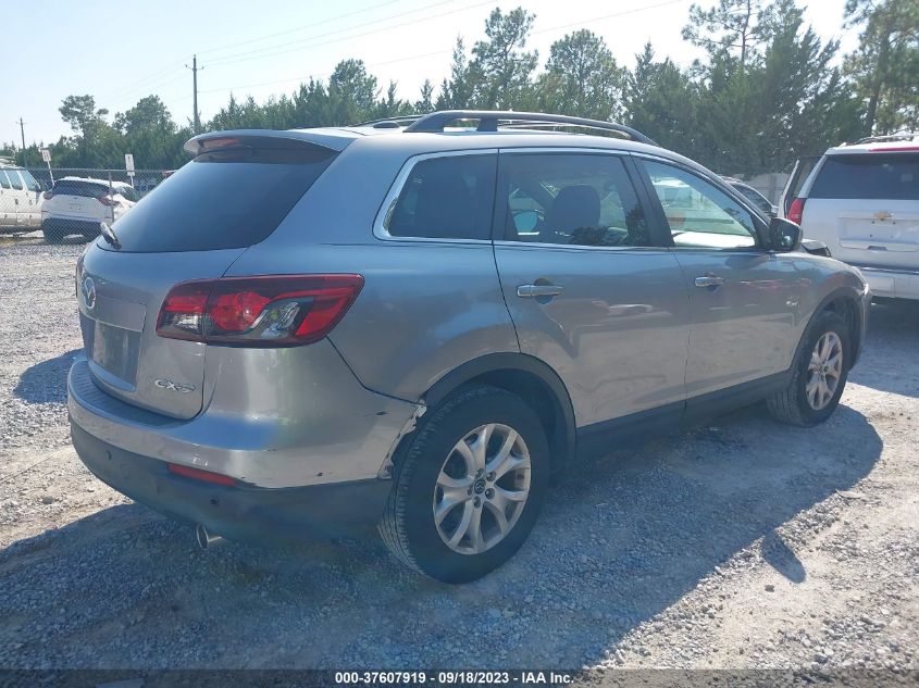 2014 MAZDA CX-9 TOURING - JM3TB2CA5E0438373