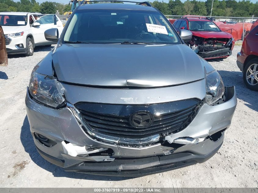 2014 MAZDA CX-9 TOURING - JM3TB2CA5E0438373