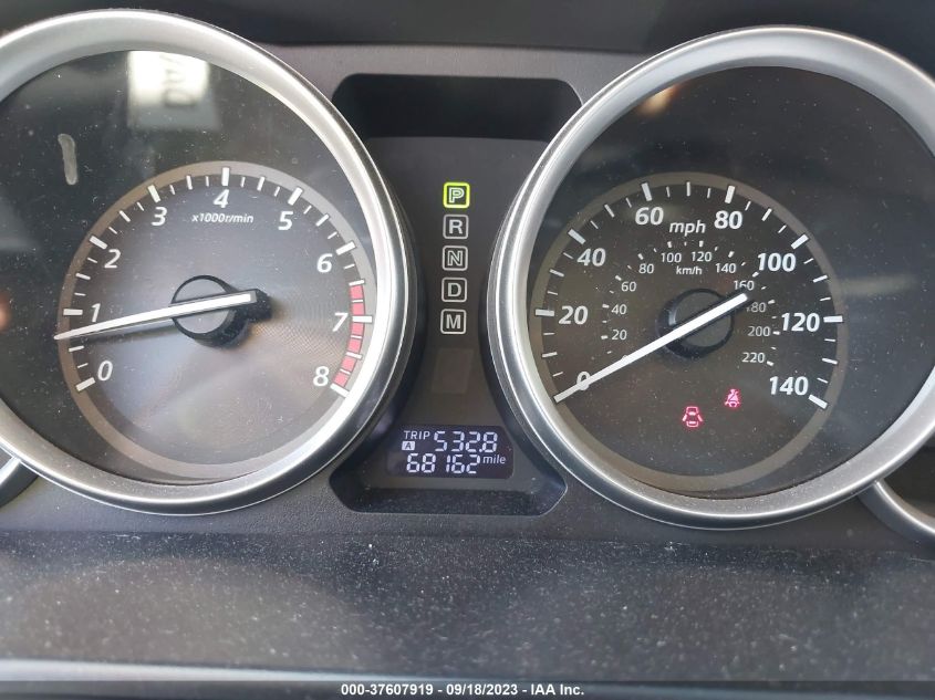 2014 MAZDA CX-9 TOURING - JM3TB2CA5E0438373
