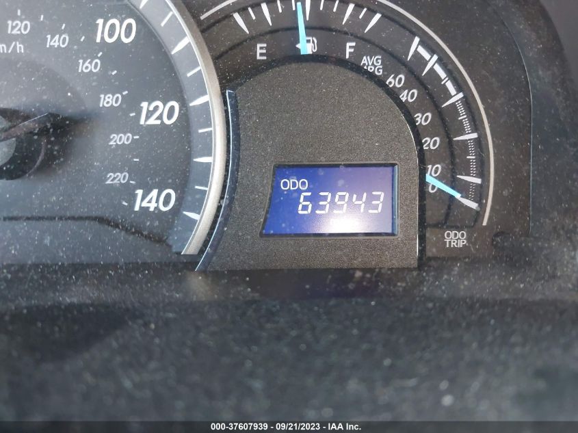 2015 TOYOTA CAMRY XLE/SE/LE/XSE - 4T4BF1FK9FR456491
