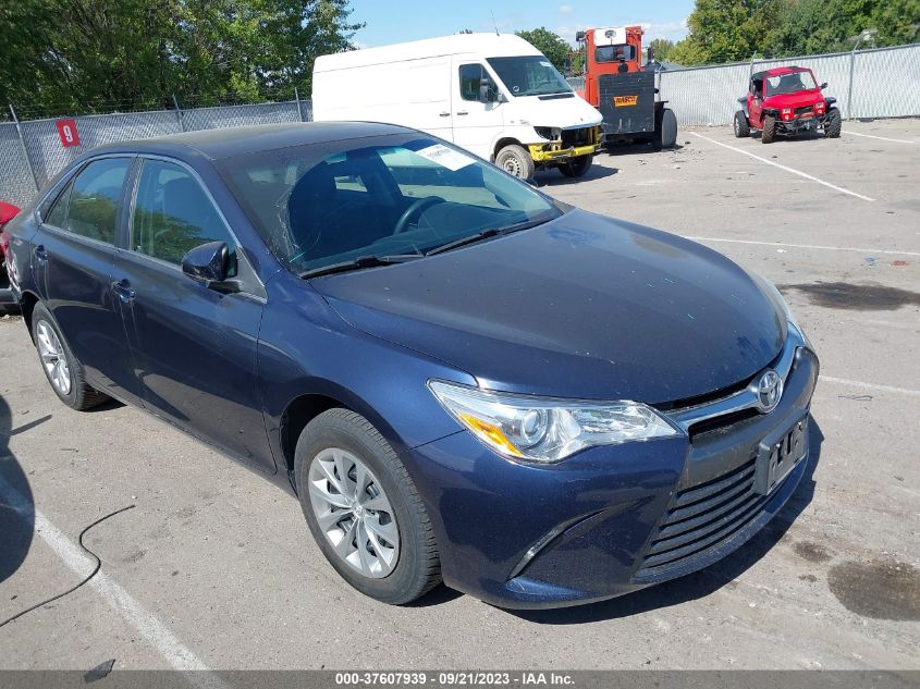 2015 TOYOTA CAMRY XLE/SE/LE/XSE - 4T4BF1FK9FR456491