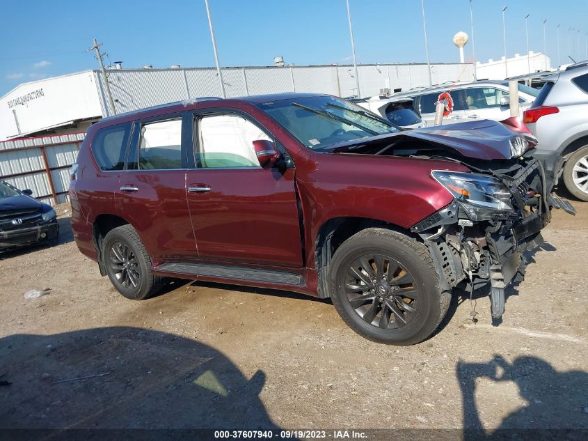 2020 LEXUS 460 PREMIUM - JTJAM7BX5L5251547