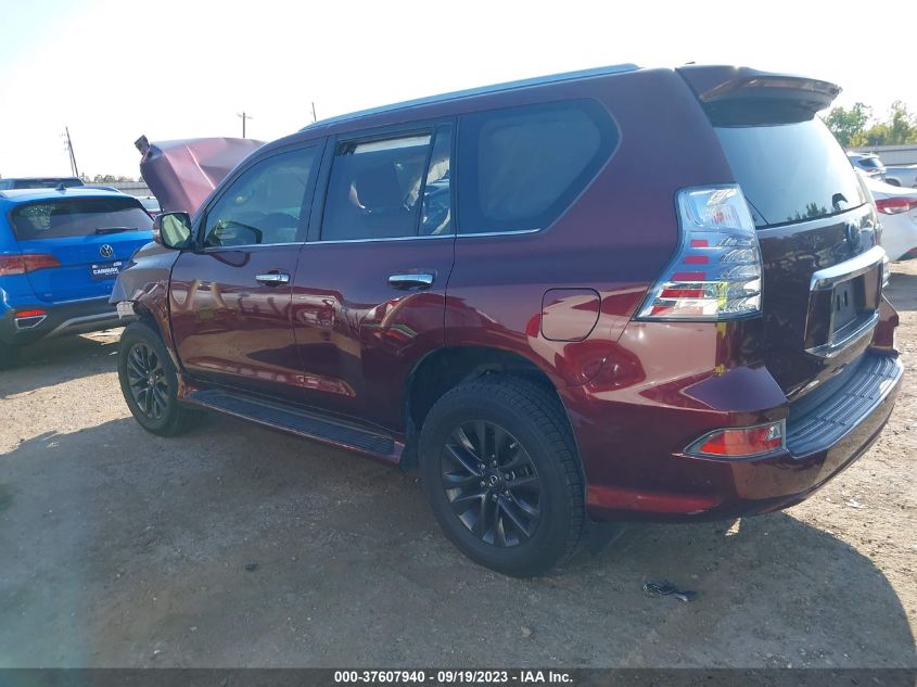 2020 LEXUS 460 PREMIUM - JTJAM7BX5L5251547