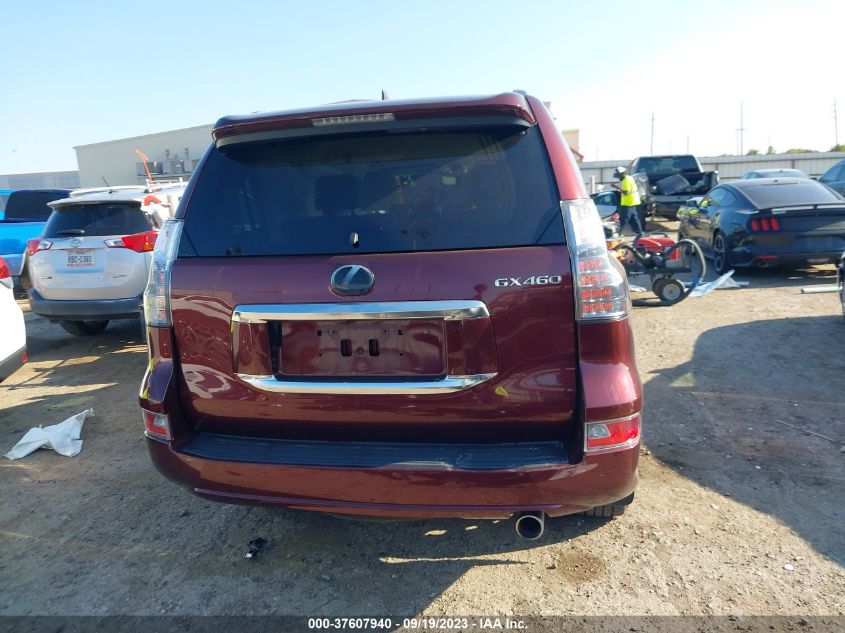 2020 LEXUS 460 PREMIUM - JTJAM7BX5L5251547