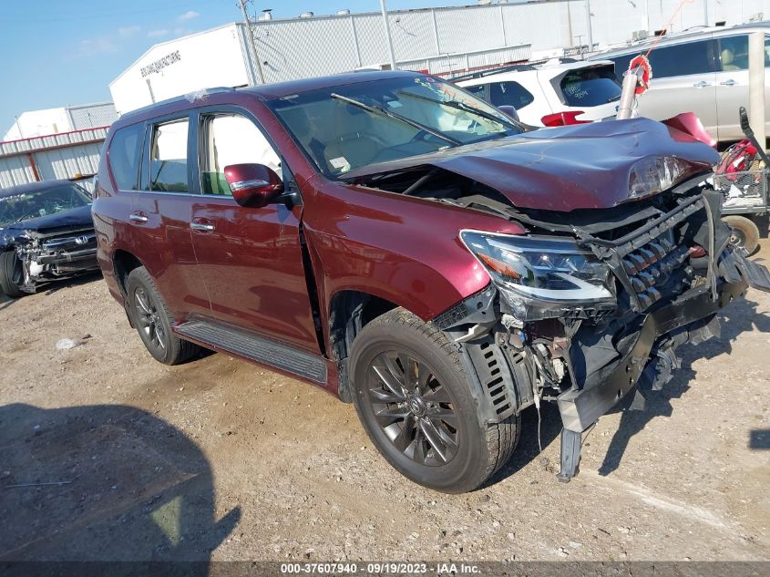 2020 LEXUS 460 PREMIUM - JTJAM7BX5L5251547