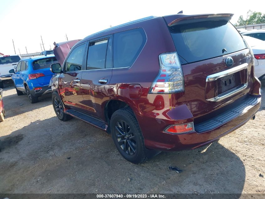 2020 LEXUS 460 PREMIUM - JTJAM7BX5L5251547
