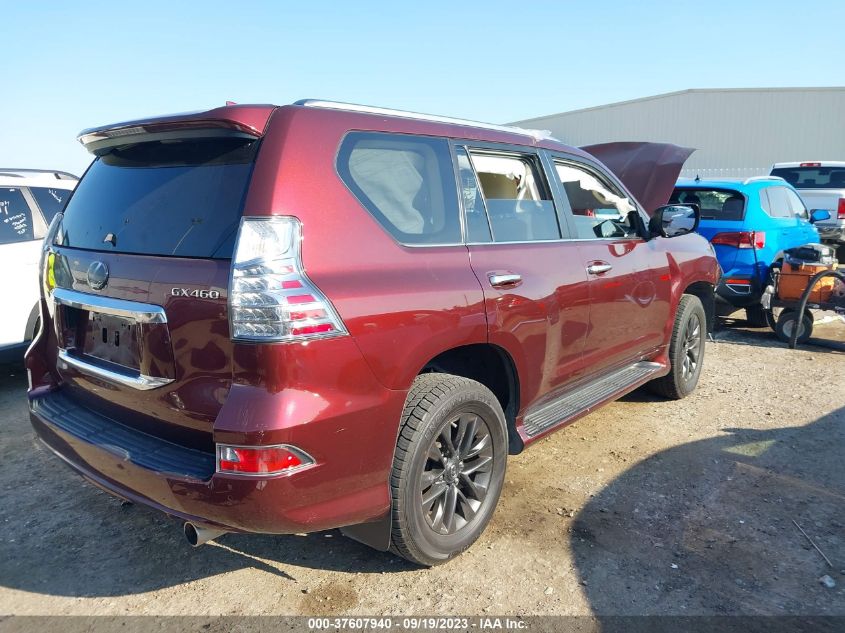 2020 LEXUS 460 PREMIUM - JTJAM7BX5L5251547