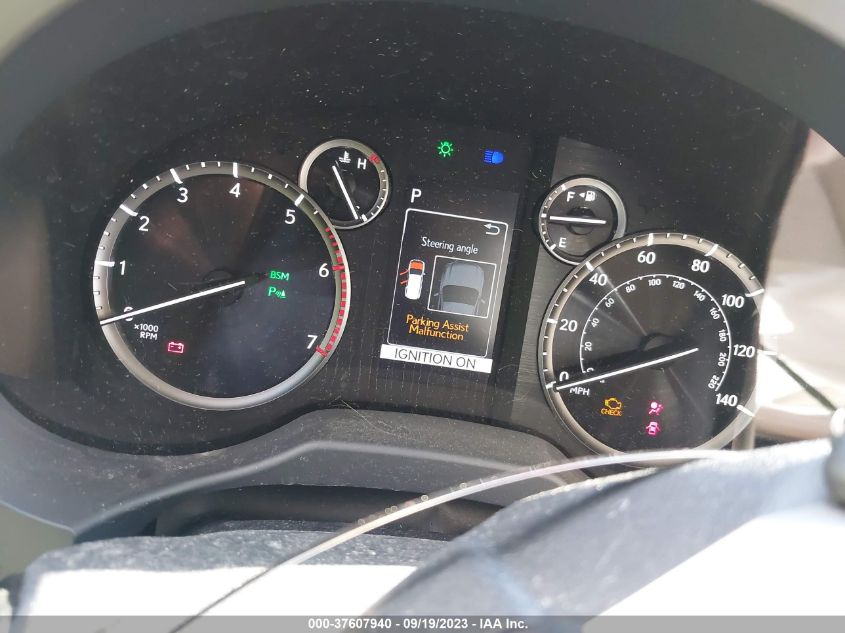 2020 LEXUS 460 PREMIUM - JTJAM7BX5L5251547
