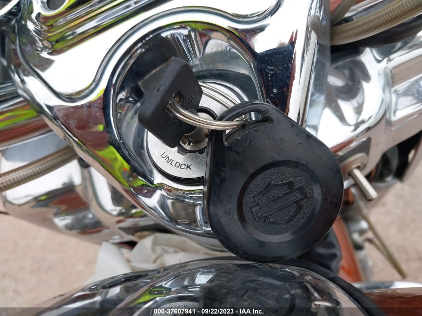 2008 HARLEY-DAVIDSON FLHRSE4 105TH ANNIVERSARY EDITION 1HD1PG8498Y959294